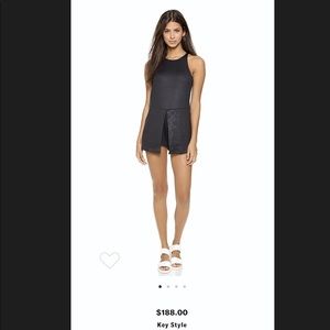 Addison Romper
